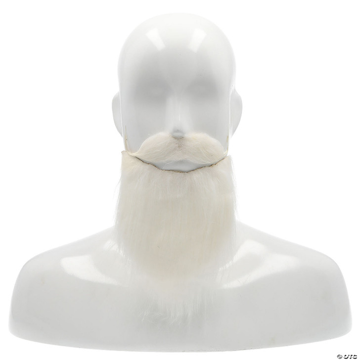 Men's Full Goatee & Mustache Set