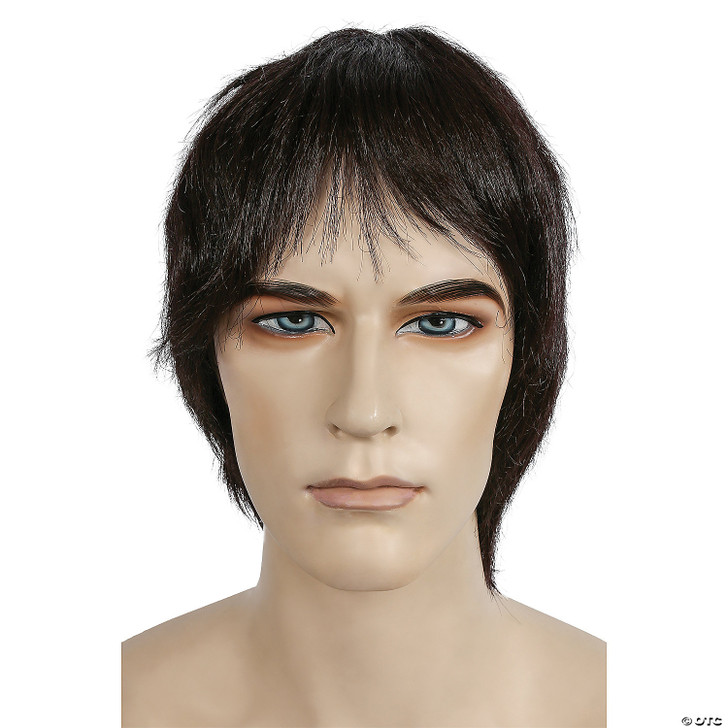 Men's Bargain Surfer Style Wig