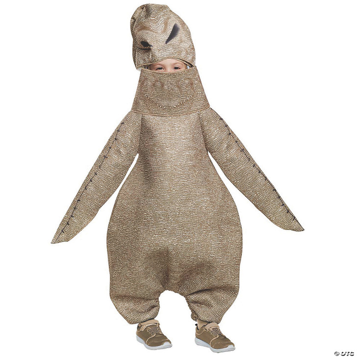 Boys Nightmare Before Christmas Classic Oogie Boogie Costume - 3T-4T