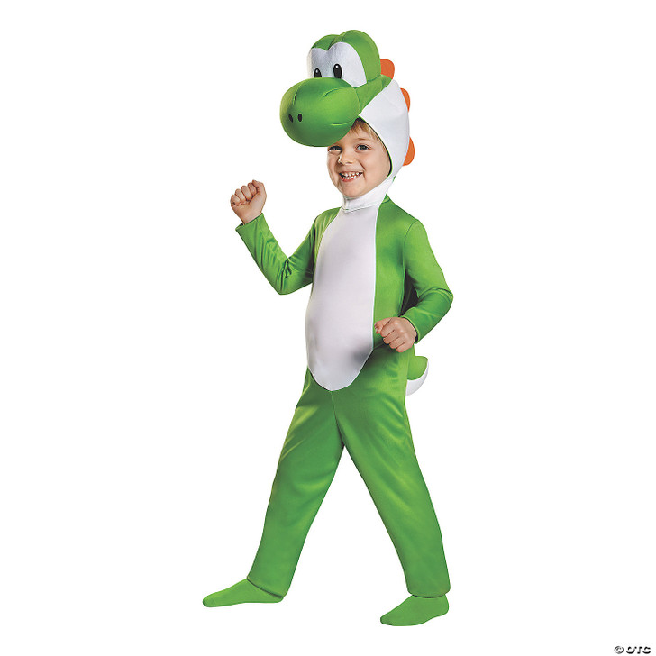 Toddler Yoshi Costume - 3T-4T