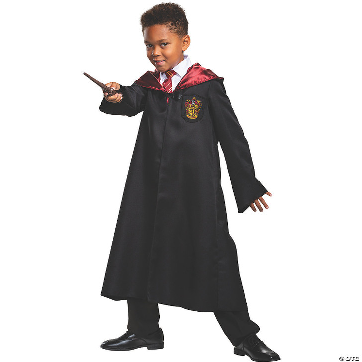 Kids Classic Harry Potter Gryffindor Robe - Large