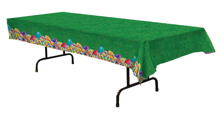 Beistle Beistle Easter Egg Table Cover