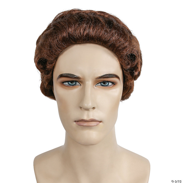 Men's Bargain Colonial Man Wig