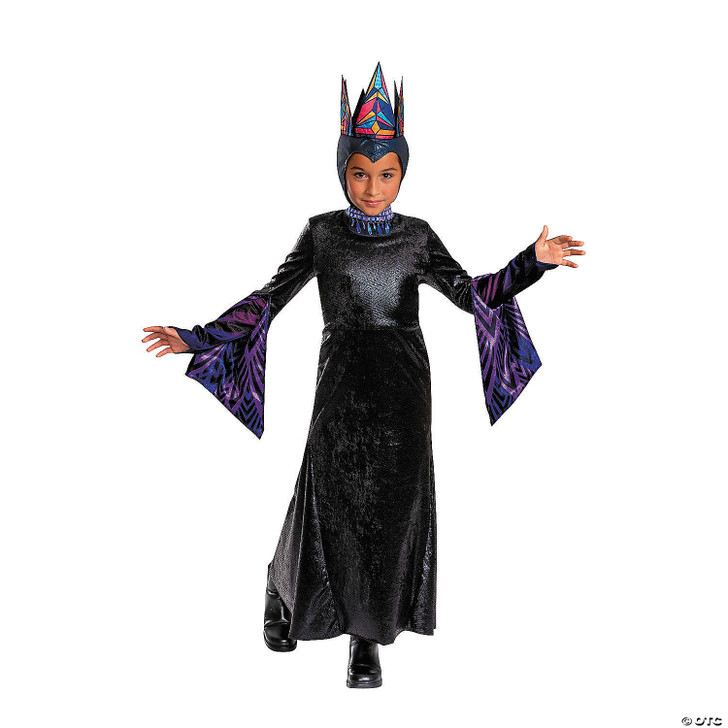 Kids Deluxe Disney's Snow White Live Action Evil Queen Costume