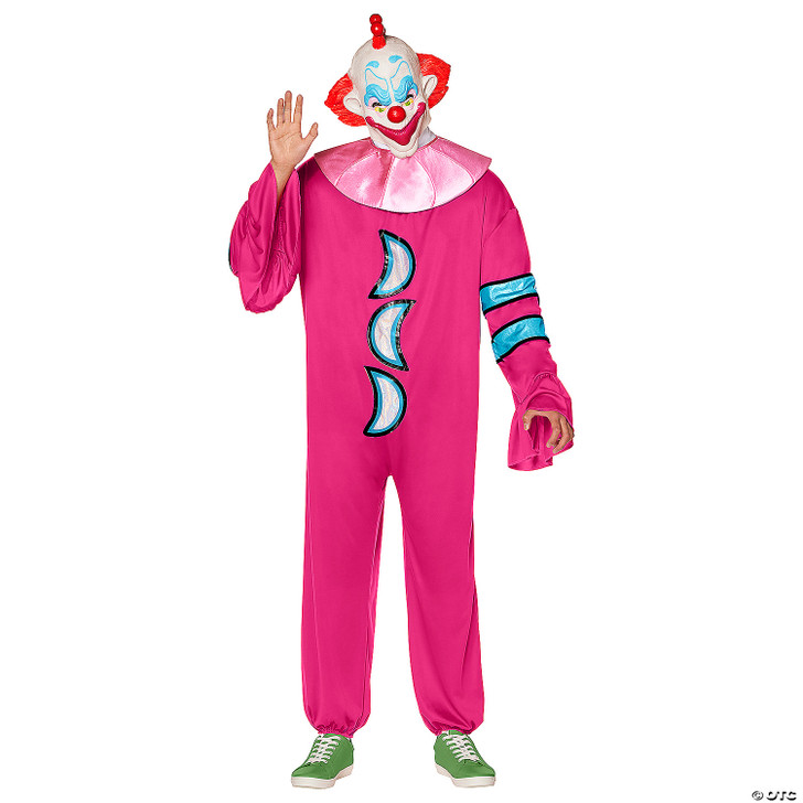 Adults Killer Klowns from Outer Space Slim Costume