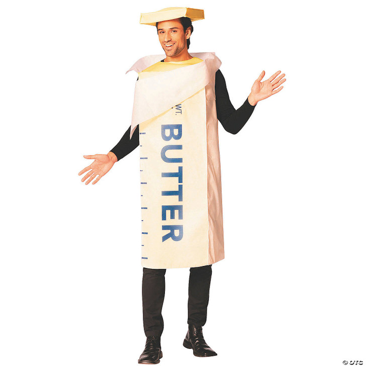Adults Stick of Butter Tunic Costume