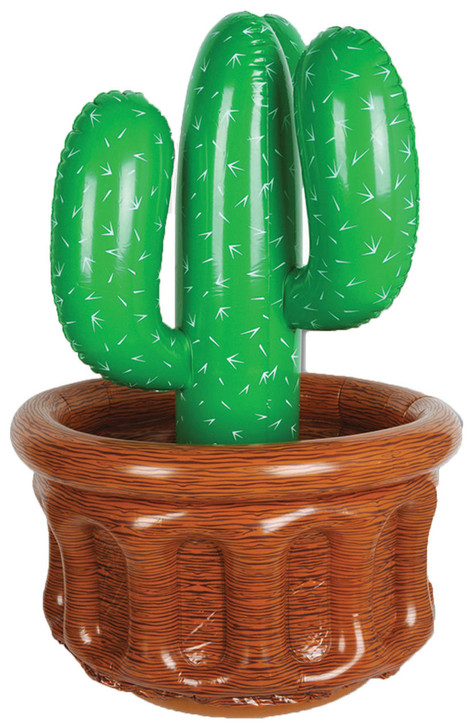 Beistle Beistle Cactus Cooler Inflatable