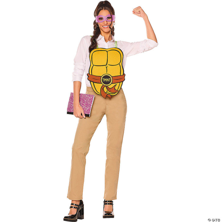 Adults QUIK CHANGE Teenage Mutant Ninja Turtles 4-in-1 Costume Accessory Kit