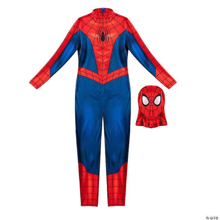 Women's Zentai Marvel Spider-Man Jumpsuit Costume