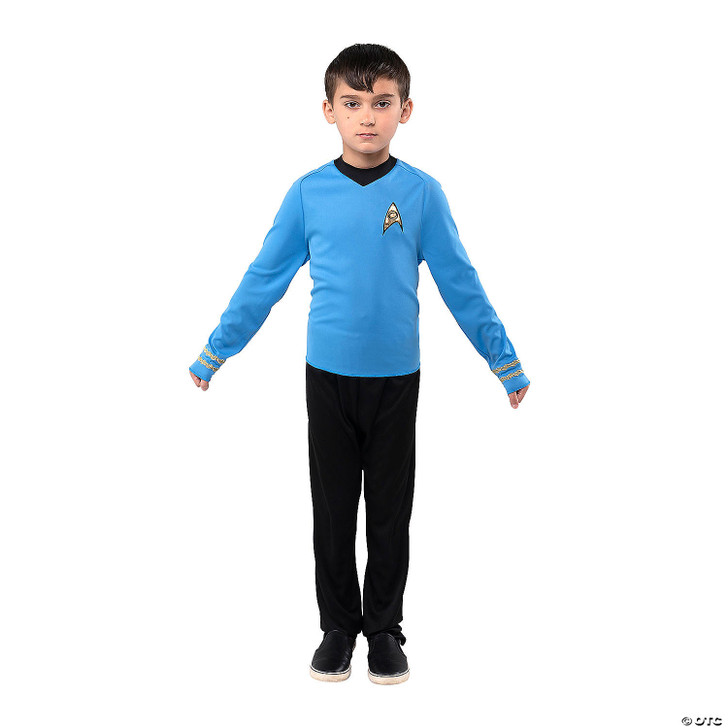 Kids Star Trek Commander Spock Costume