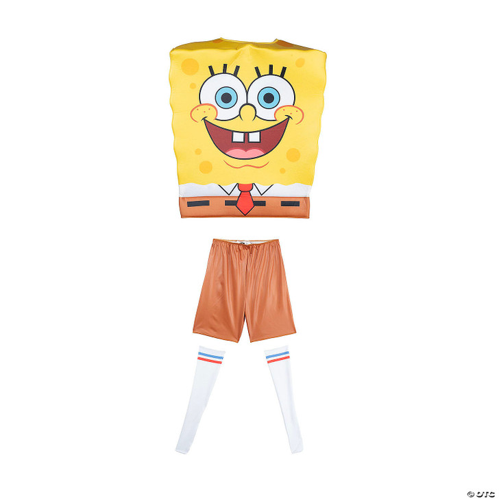 Kids Deluxe SpongeBob SquarePants SpongeBob Costume