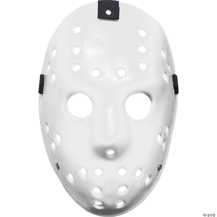 Killer Goalie Clear Injection Plastic Full Mask