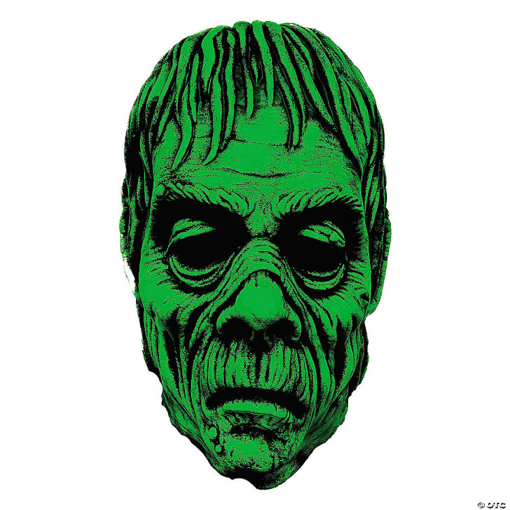 Don Post Studios Glow-in-the-Dark Glowing Ghoulies Carlise Overhead Mask