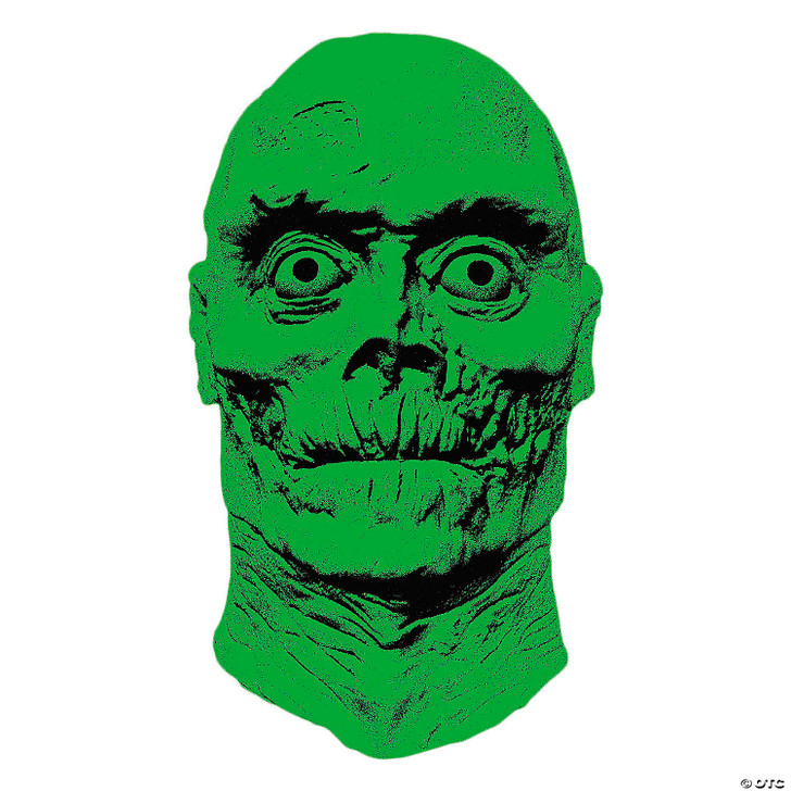 Don Post Studios Glow-in-the-Dark Glowing Ghoulies Nuclear Death Overhead Mask