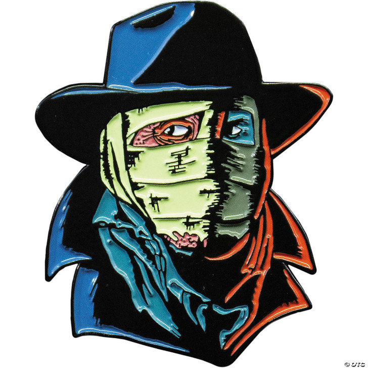 Universal Studios Darkman Enamel Pin