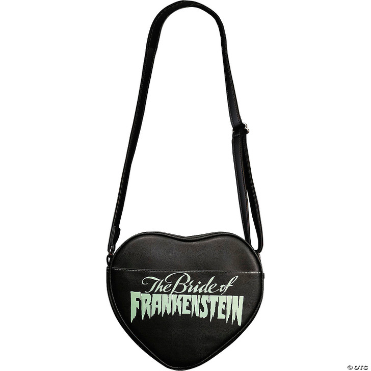 Universal Classic Monsters Bride of Frankenstein Crossbody Bag Purse