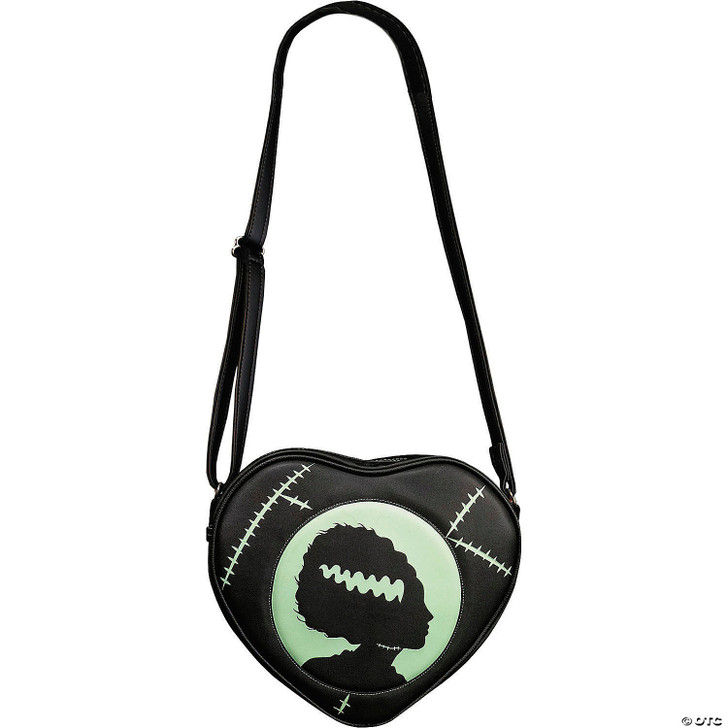 Universal Classic Monsters Bride of Frankenstein Crossbody Bag Purse