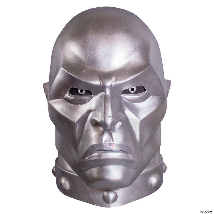 G.I. Joe Destro Overhead Vinyl Mask
