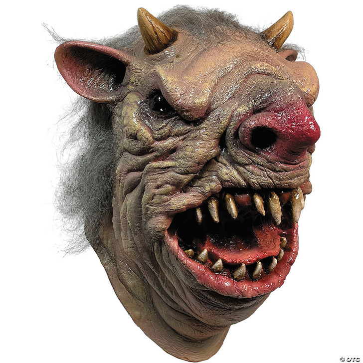 Adults Ghoulies II Rat Ghoulie Overhead Mask