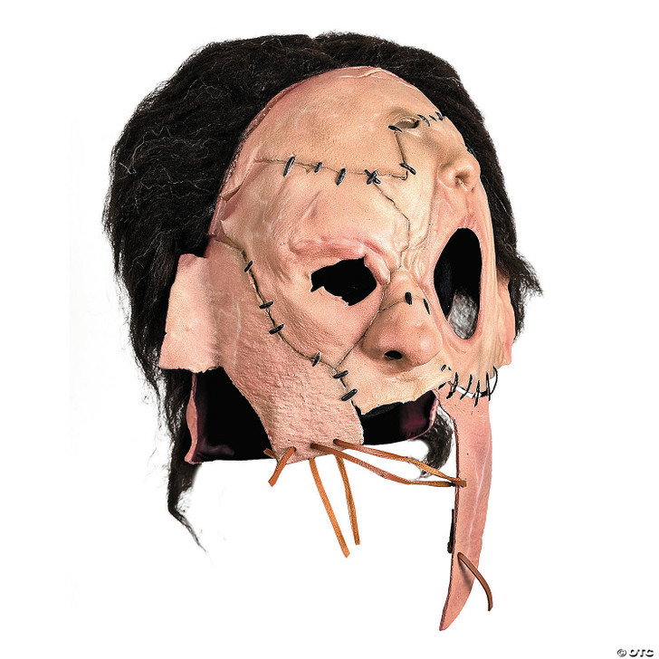 The Texas Chainsaw Massacre Game Nicotero Leatherface Latex Mask