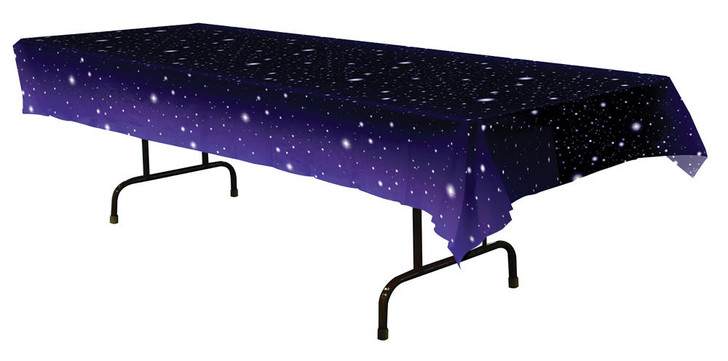 Beistle Beistle Starry Night Table Cover