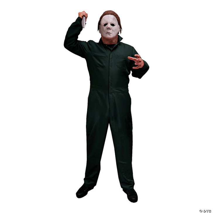 Adults Halloween II Deluxe Michael Myers Coveralls