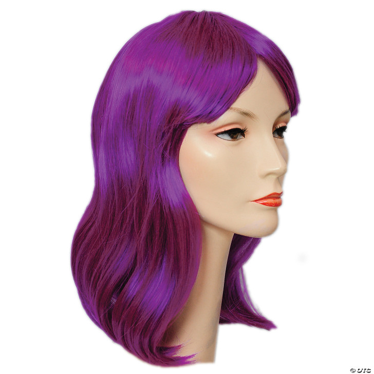 Women's New Round Cleo Wig