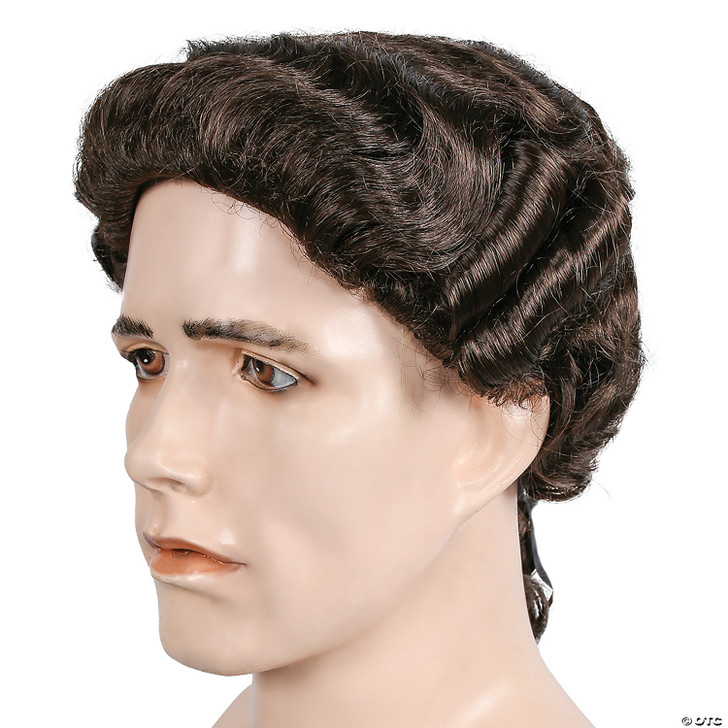 Adults Aristocrat Colonial Man Wig