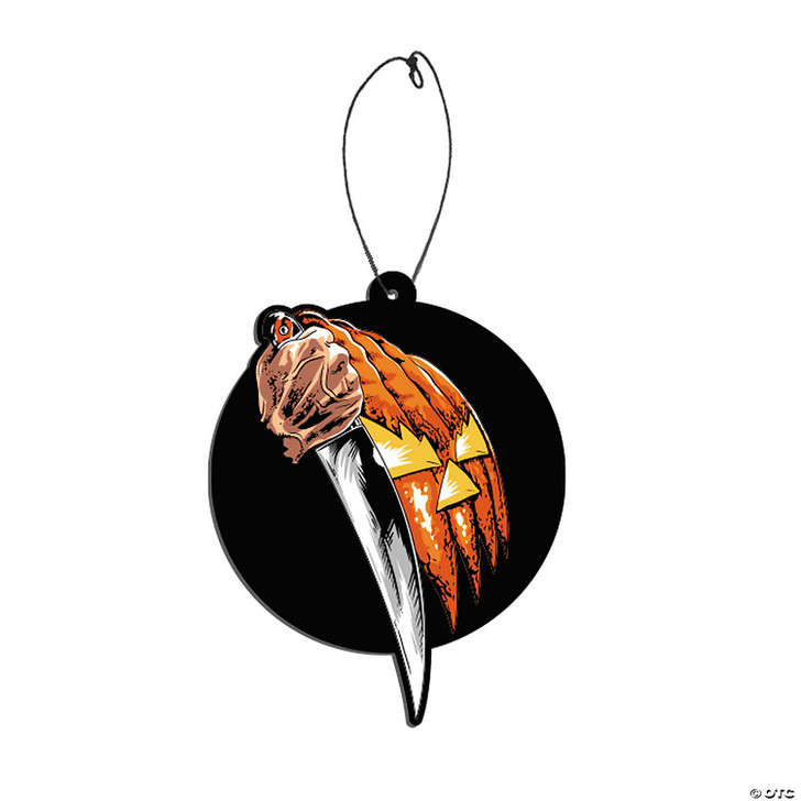 3 1/2" Halloween (1978) Poster Cinnamon Fear Freshener