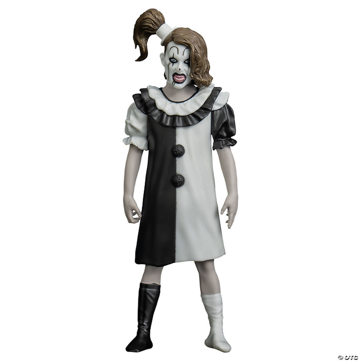 4 1/2" Terrifier 2 Pale Girl Collectible Action Figure