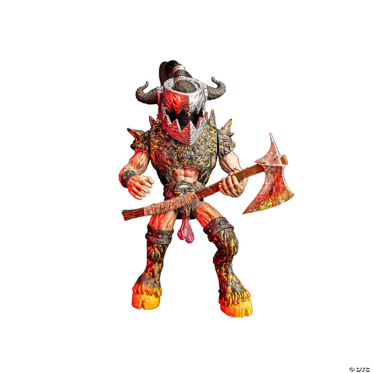 5" Gwar Bälsäc The Jaws of Death Collectible Action Figure