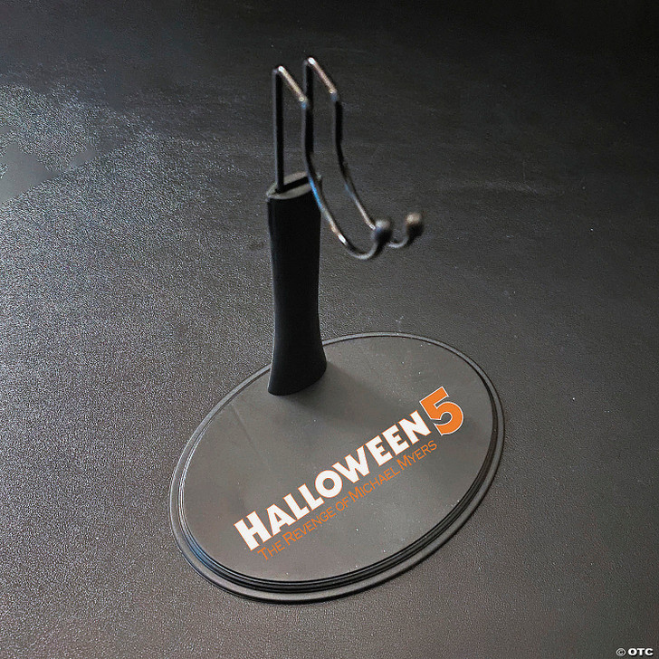 Halloween 5: The Revenge of Michael Myers Collectible Figure Display Stand