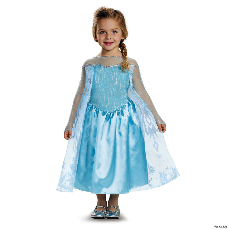Toddler Classic Disney's Frozen Elsa Dress Costume