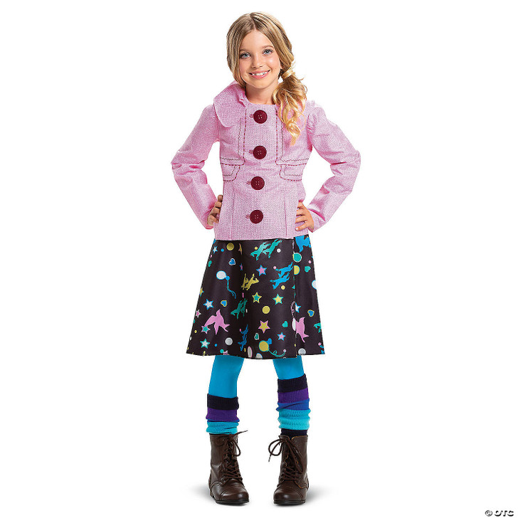 Kids Deluxe Harry Potter Luna Lovegood Costume