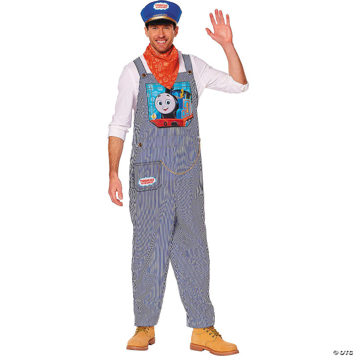 Adults Thomas & Friends Conductor Costume