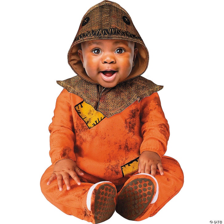 Baby Trick 'r Treat Sam Jumpsuit Costume