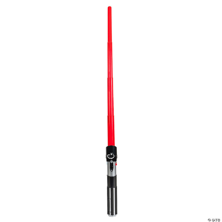 Kids Star Wars Darth Vader Red Lightsaber Costume Accessory