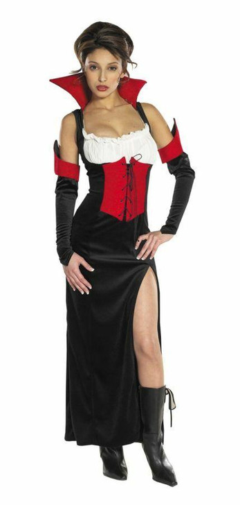 Cinema Secrets Cinema Secrets Womens Countess Carmella Costume