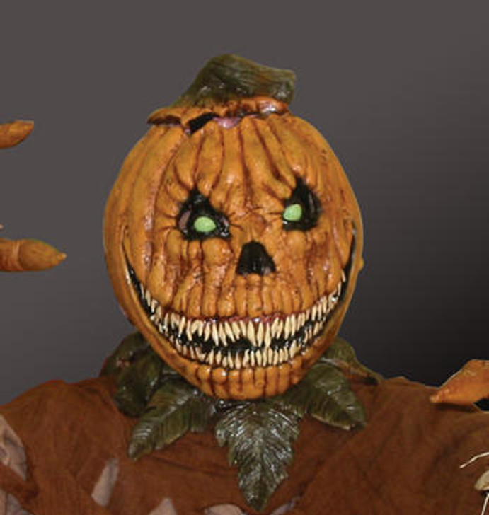 Chuck Jarman Chuck Jarman Pumpkin Rot Latex Mask