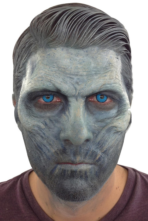 Cinema Secrets Ice King 1/2 Face Foam Latex