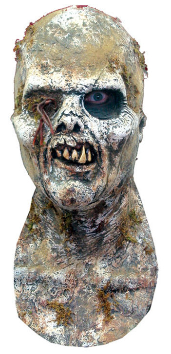 Chuck Jarman Chuck Jarman Fulci Zombie Latex Mask