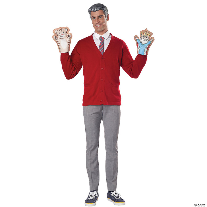 California Costumes Be My Neighbor Kit - Adult