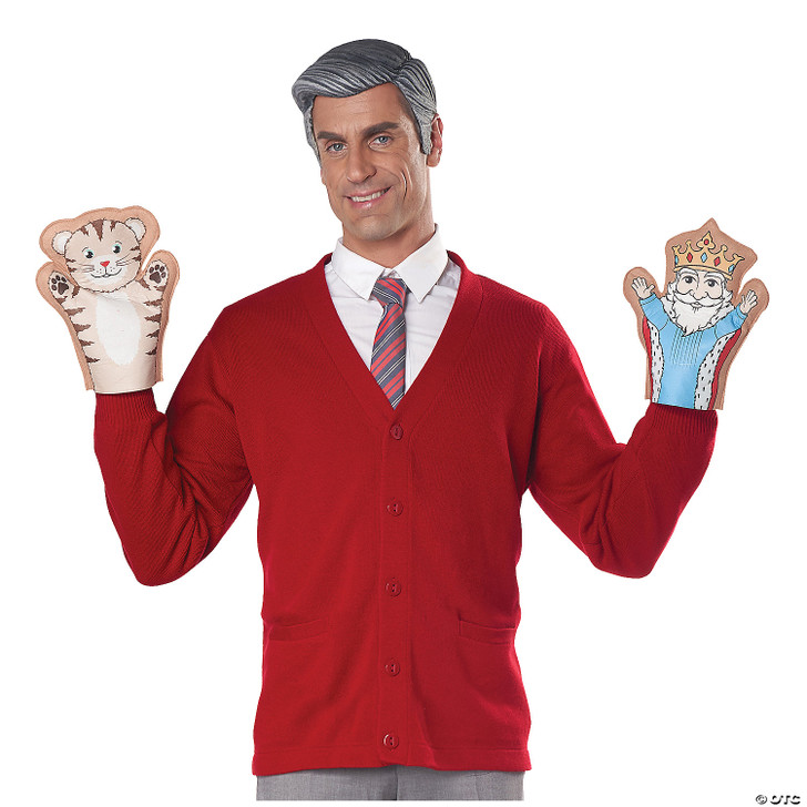 California Costumes Be My Neighbor Kit - Adult