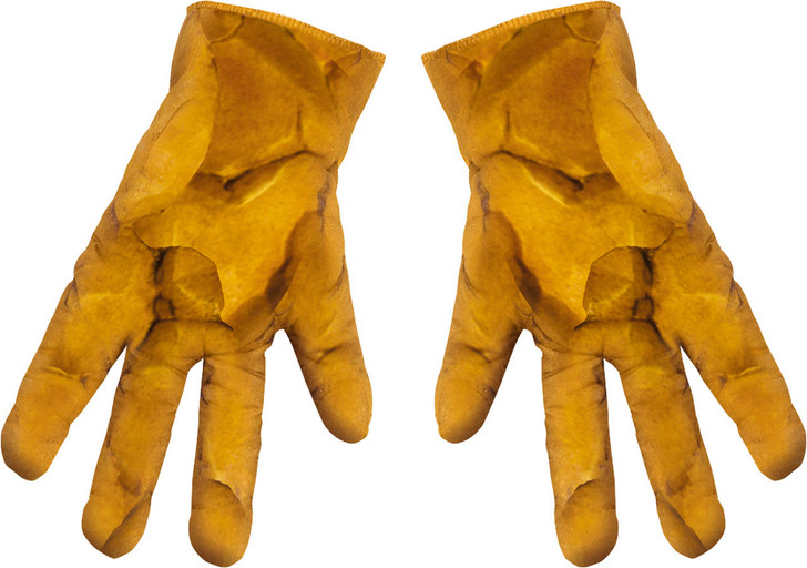 Disguise Disguise the thing Muscle Gloves - Fantastic Four