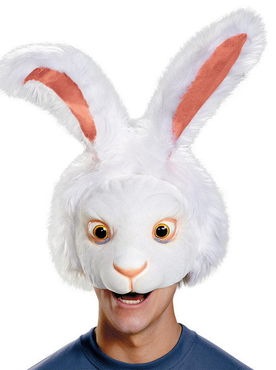 Disguise White Rabbit Headpiece - Alice through the Looking Glass Movie