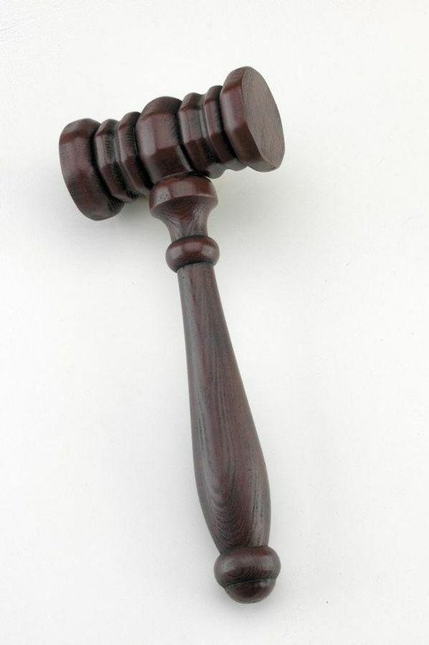 Disguise Disguise Judges Gavel