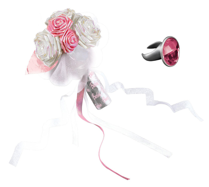 Disguise Disguise Barbie Bridal Set