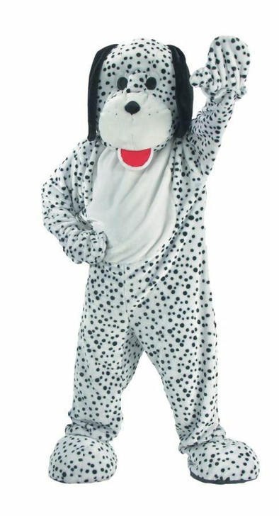 Dress Up America Dress Up America Dalmatian Mascot