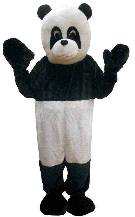 Dress Up America Dress Up America Panda Mascot