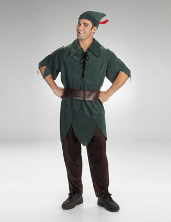 Disguise Disguise Mens Peter Pan Classic Costume